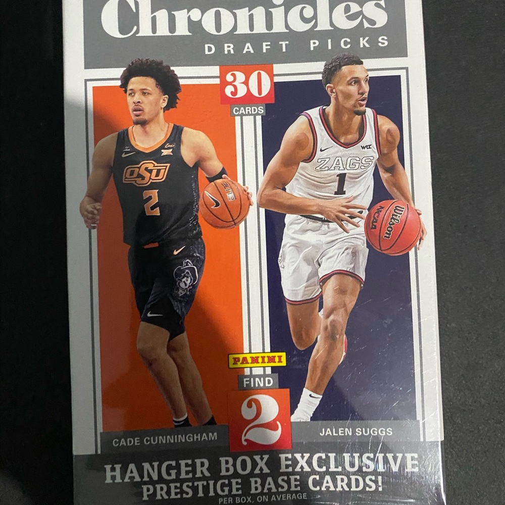 Chronicles Hanger Box NBA